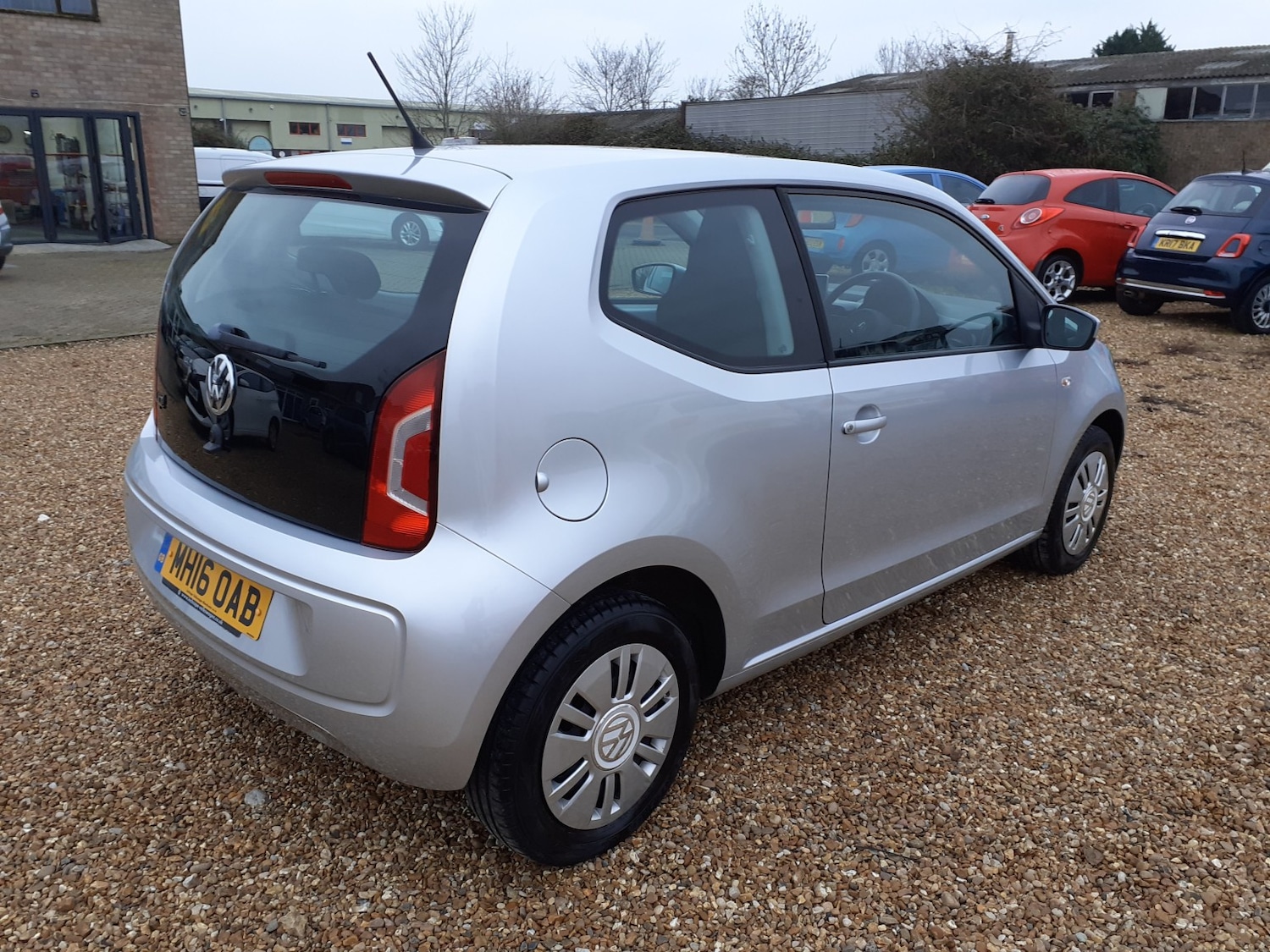 Used Volkswagen up! 2016 for sale - 77038918: Photo 7