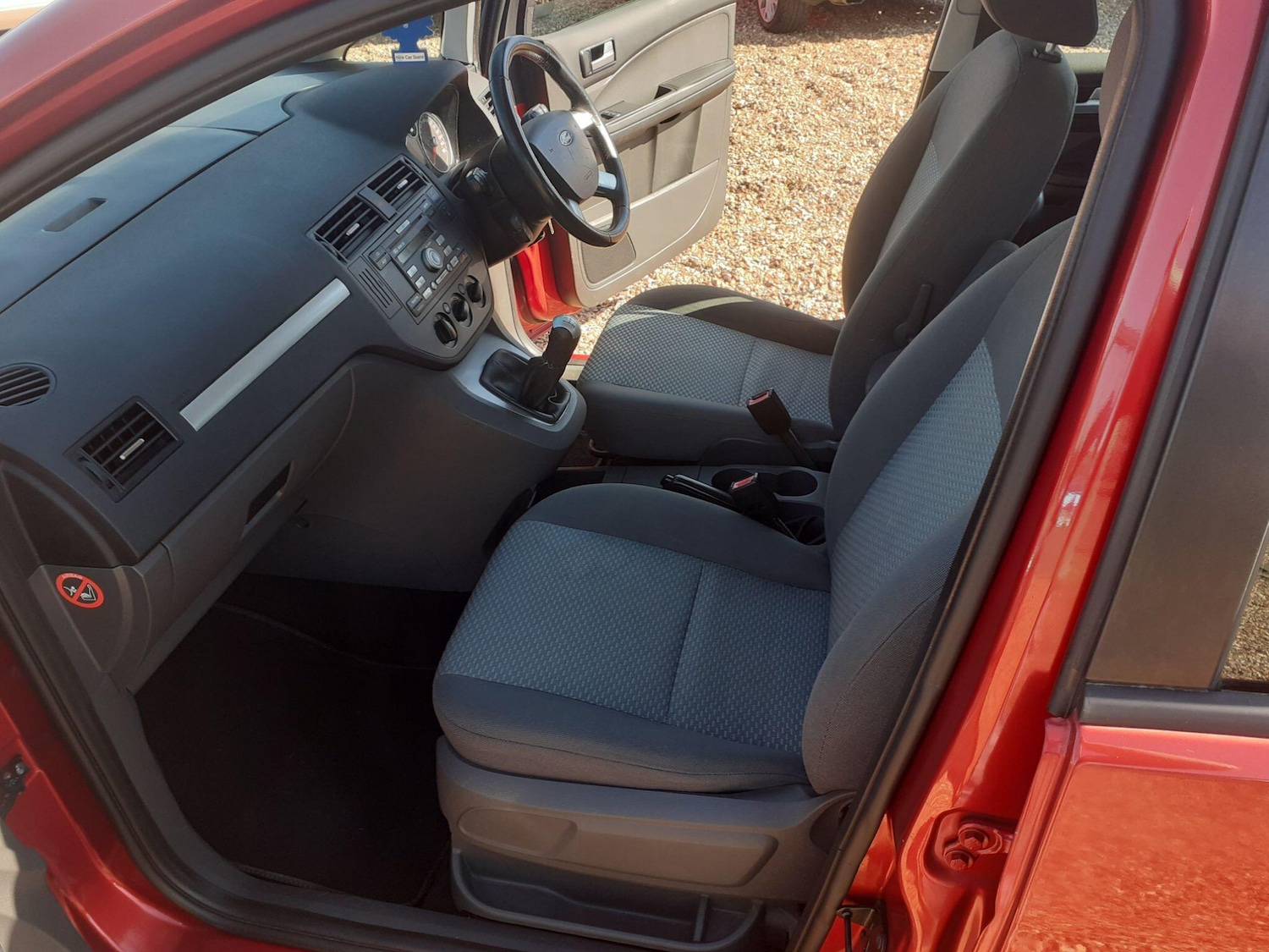 Used Ford Focus C-Max 2005 for sale - 77958193: Photo 13