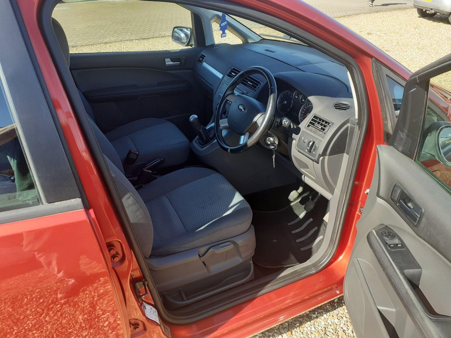 Used Ford Focus C-Max 2005 for sale - 77958193: Photo 14