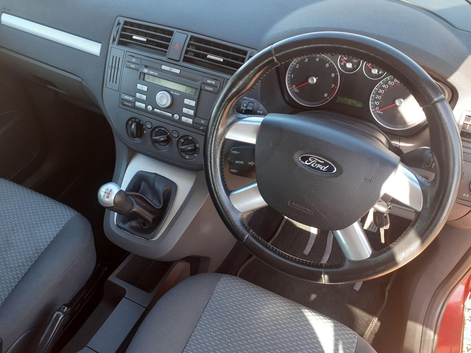 Used Ford Focus C-Max 2005 for sale - 77958193: Photo 15