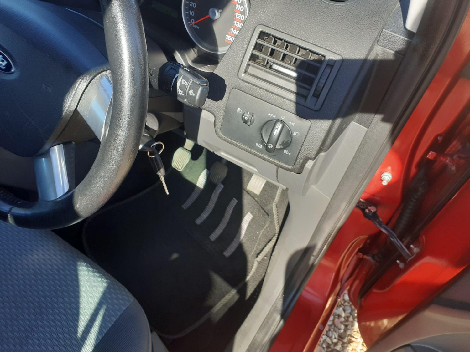 Used Ford Focus C-Max 2005 for sale - 77958193: Photo 16