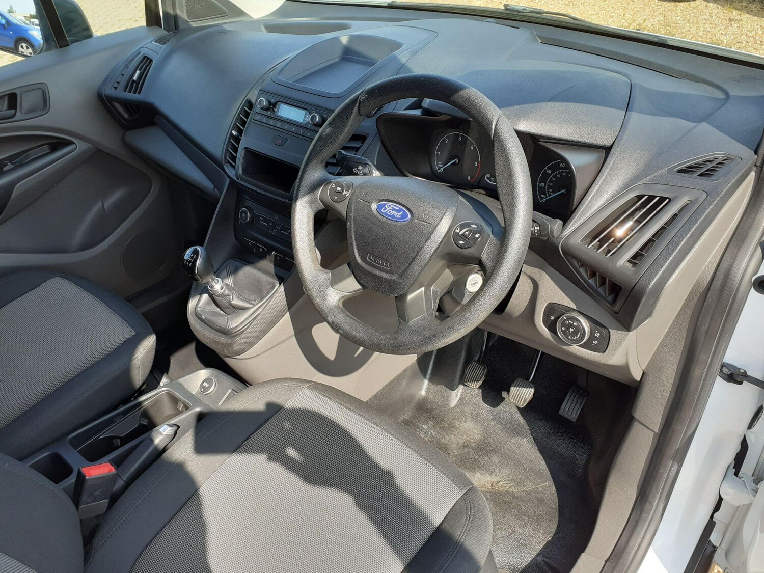 Vehicle 14