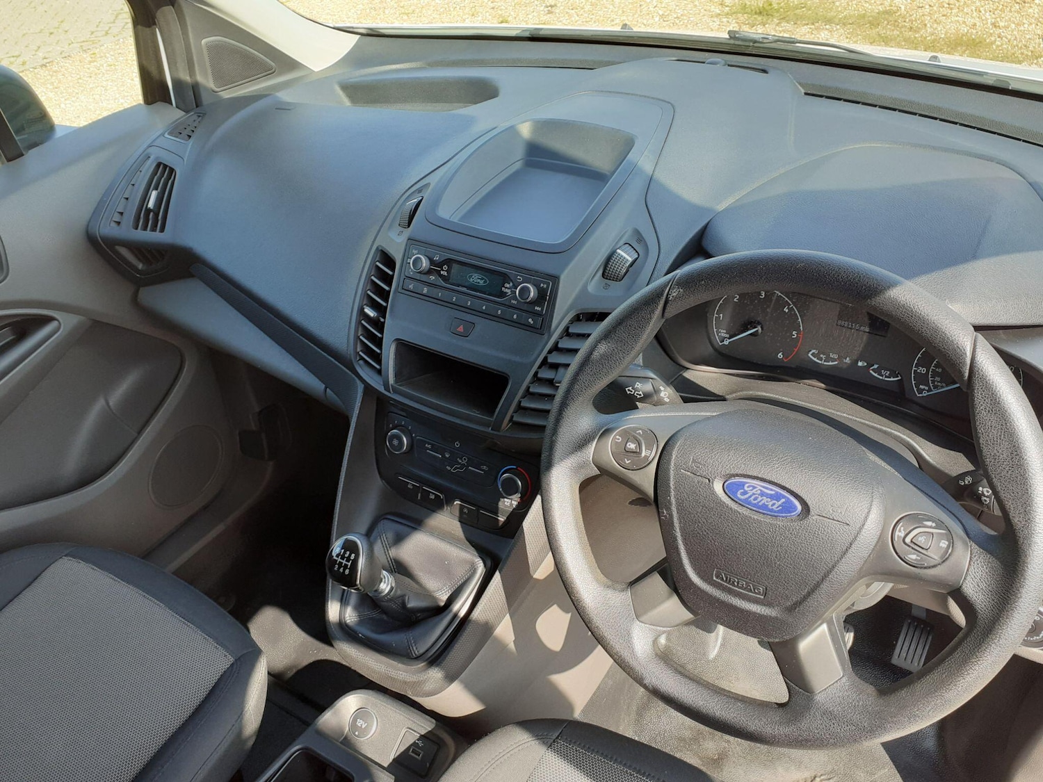 Vehicle 16