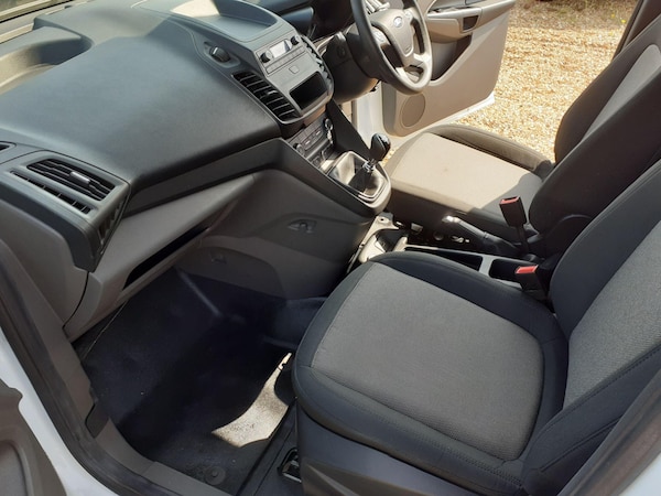 Used Ford Transit Connect 2018 for sale - 75508221: Photo 17