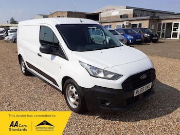 Ford - Transit Connect