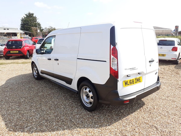 Used Ford Transit Connect 2018 for sale - 75508221: Photo 6