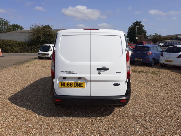 Used Ford Transit Connect 2018 for sale - 75508221: Photo 7
