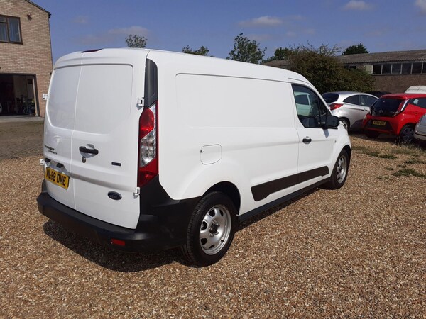 Used Ford Transit Connect 2018 for sale - 75508221: Photo 9