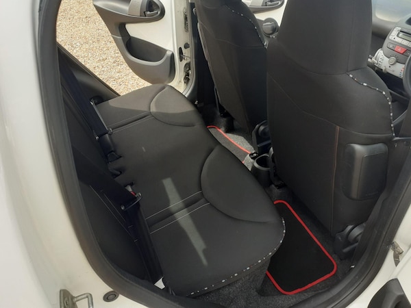 Used Citroen C1 2012 for sale - 75023252: Photo 12