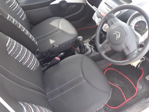 Used Citroen C1 2012 for sale - 75023252: Photo 14