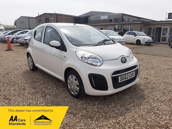 Used Citroen C1 2012 for sale - 75023252: Photo 1