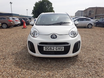 Used Citroen C1 2012 for sale - 75023252: Photo