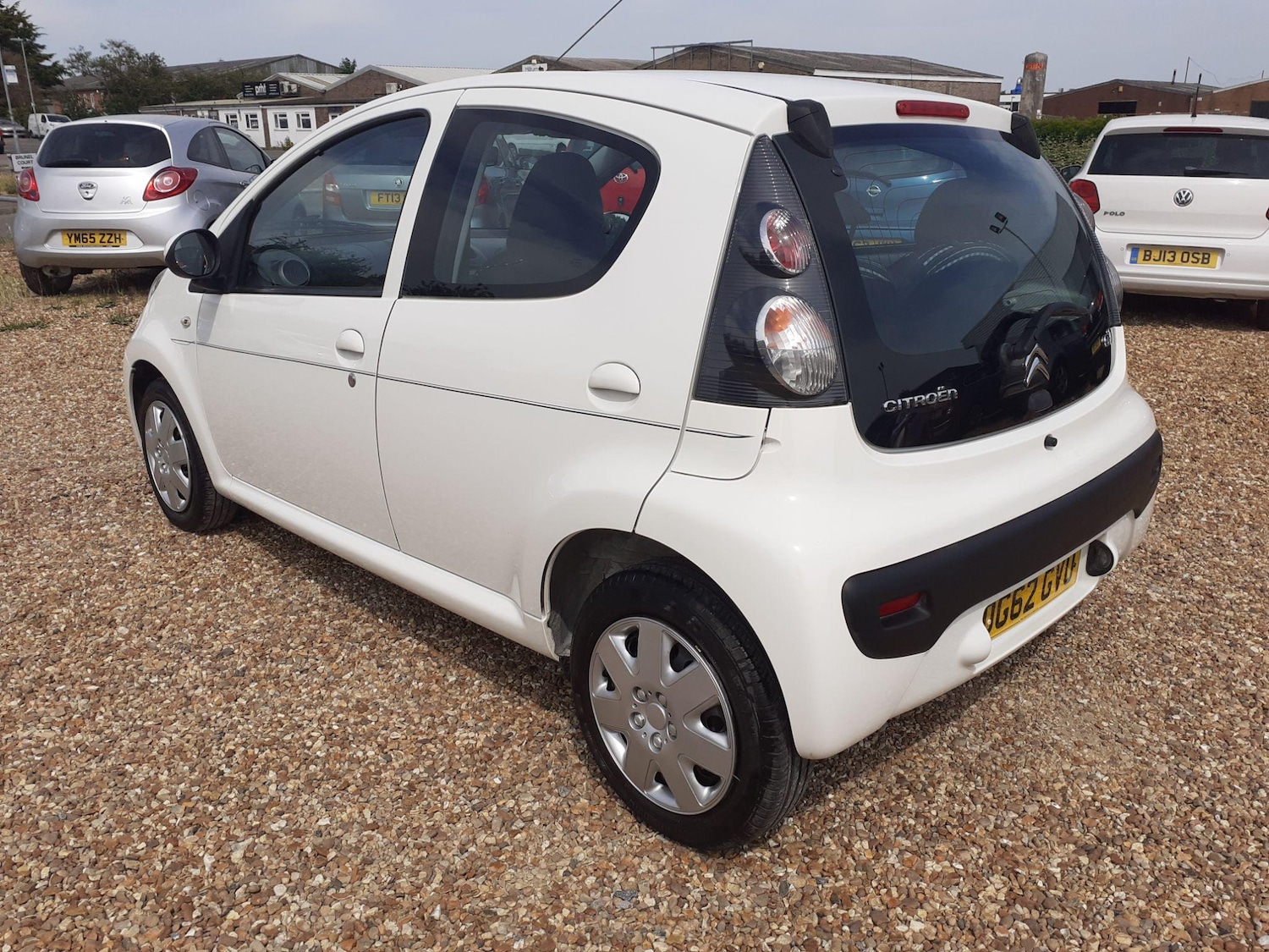 Vehicle 5