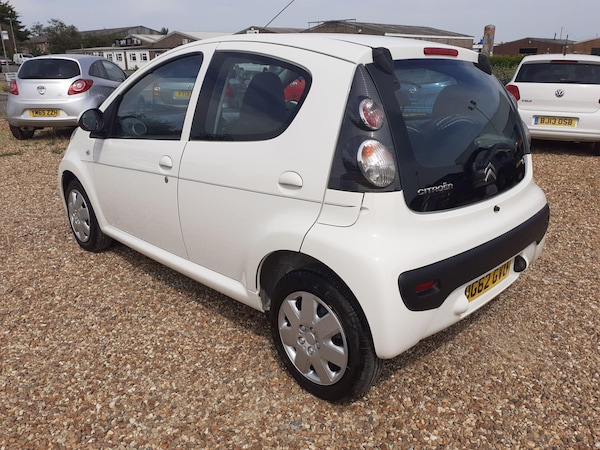 Used Citroen C1 2012 for sale - 75023252: Photo 5