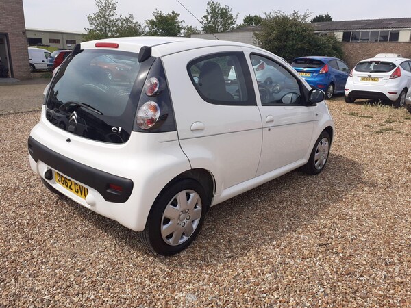 Used Citroen C1 2012 for sale - 75023252: Photo 7