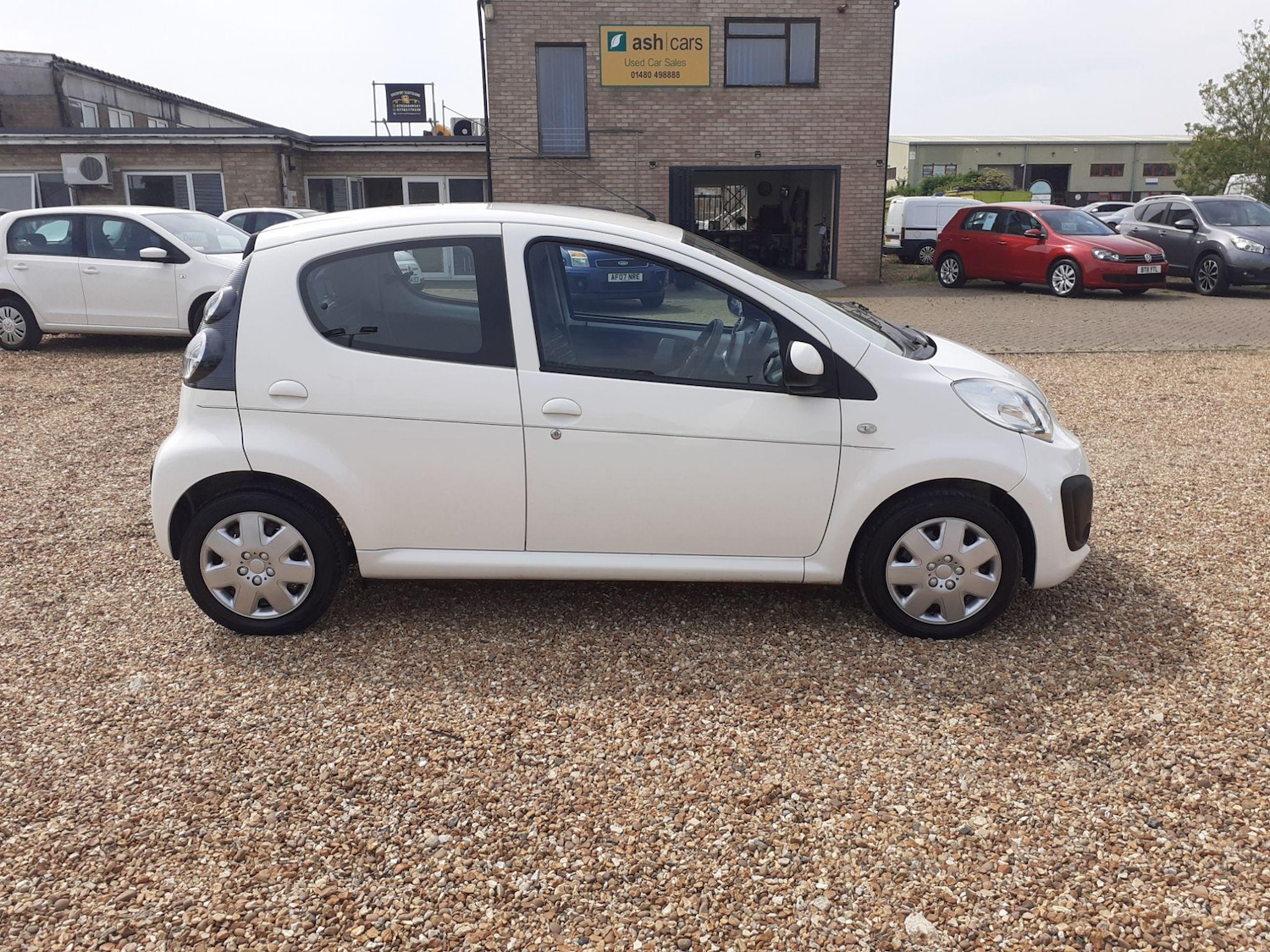 Vehicle 8