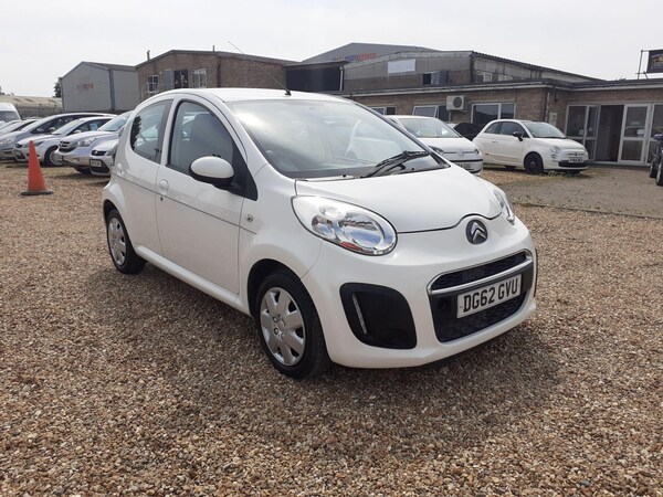 Used Citroen C1 2012 for sale - 75023252: Photo 9
