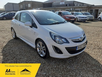 Used Vauxhall Corsa 2012 for sale - 77969645: Photo