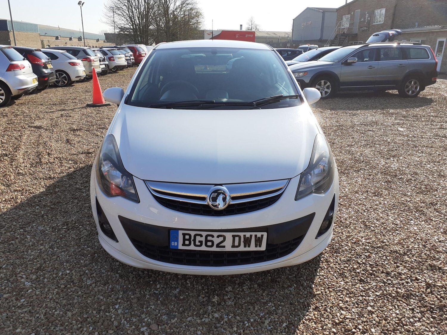 Used Vauxhall Corsa for sale - 77969645: Photo 2