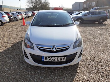 Used Vauxhall Corsa 2012 for sale - 77969645: Photo