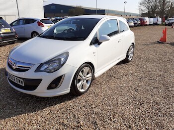 Used Vauxhall Corsa 2012 for sale - 77969645: Photo