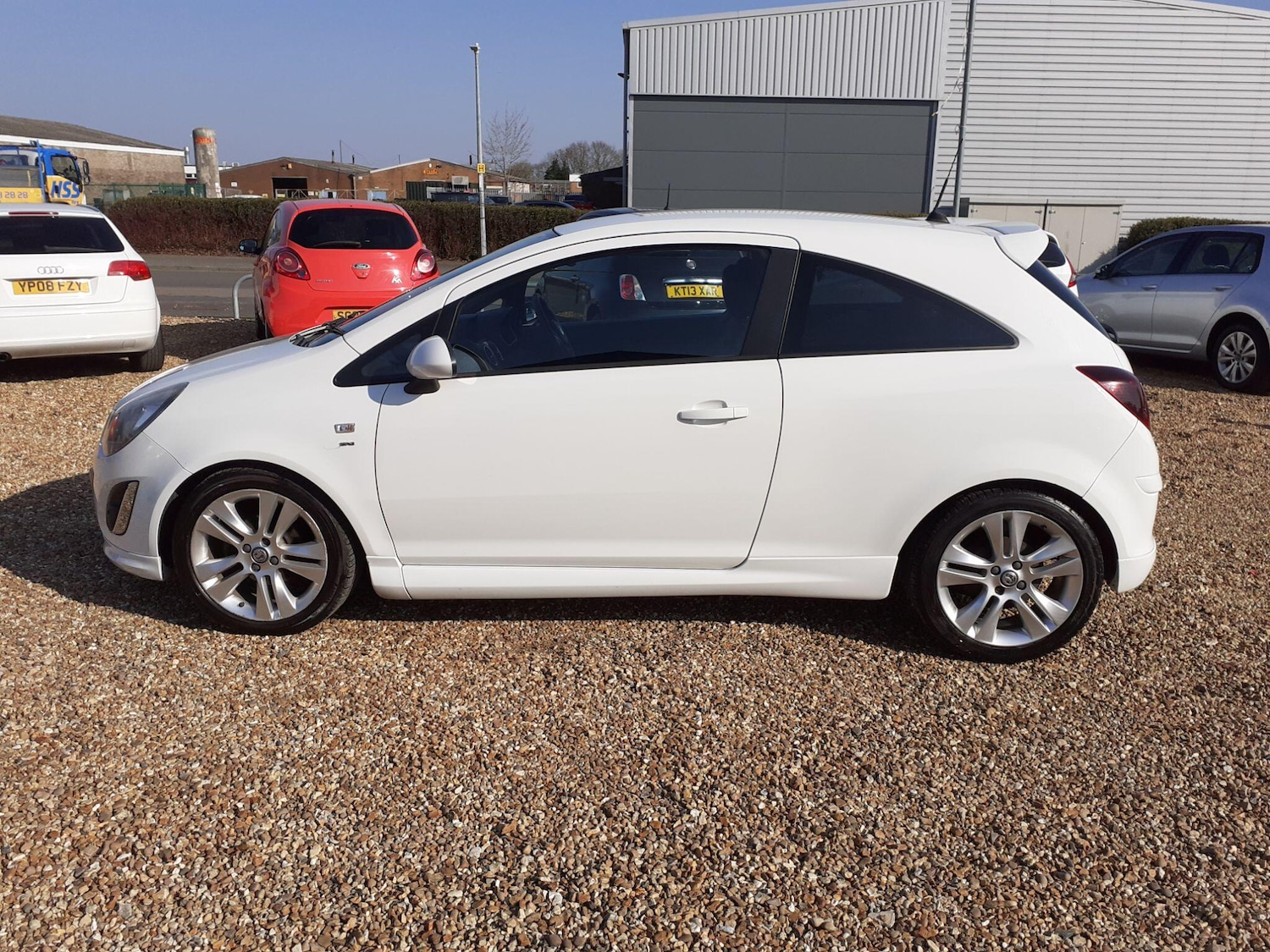 Used Vauxhall Corsa for sale - 77969645: Photo 4