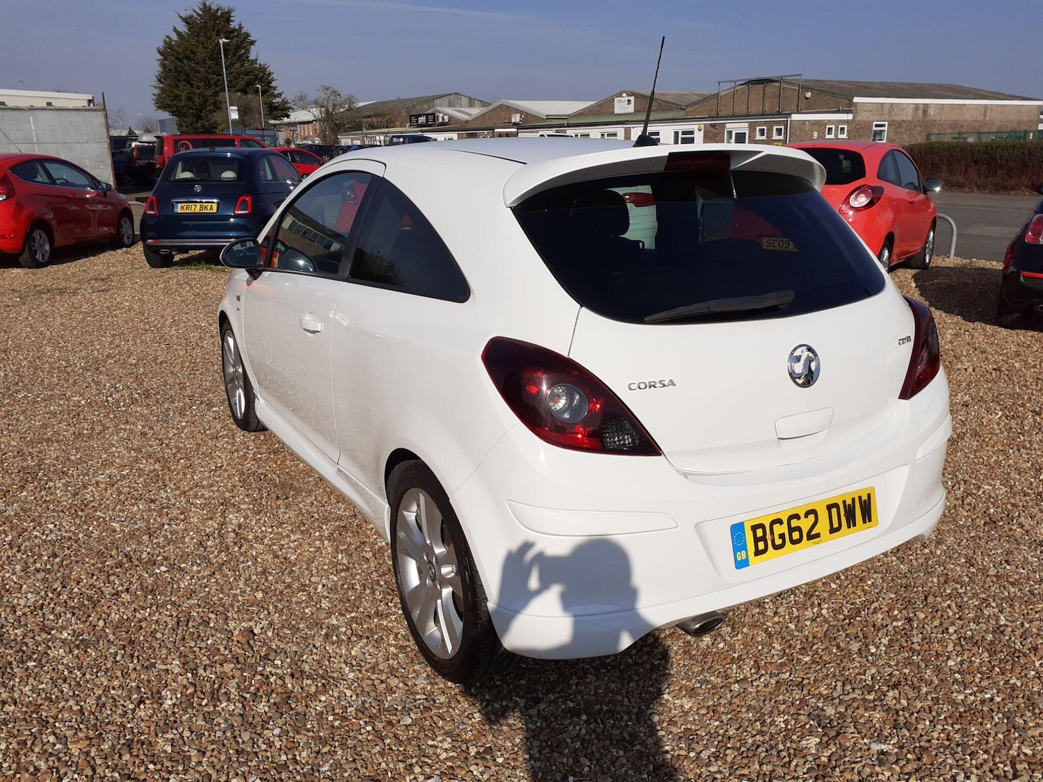 Used Vauxhall Corsa for sale - 77969645: Photo 5