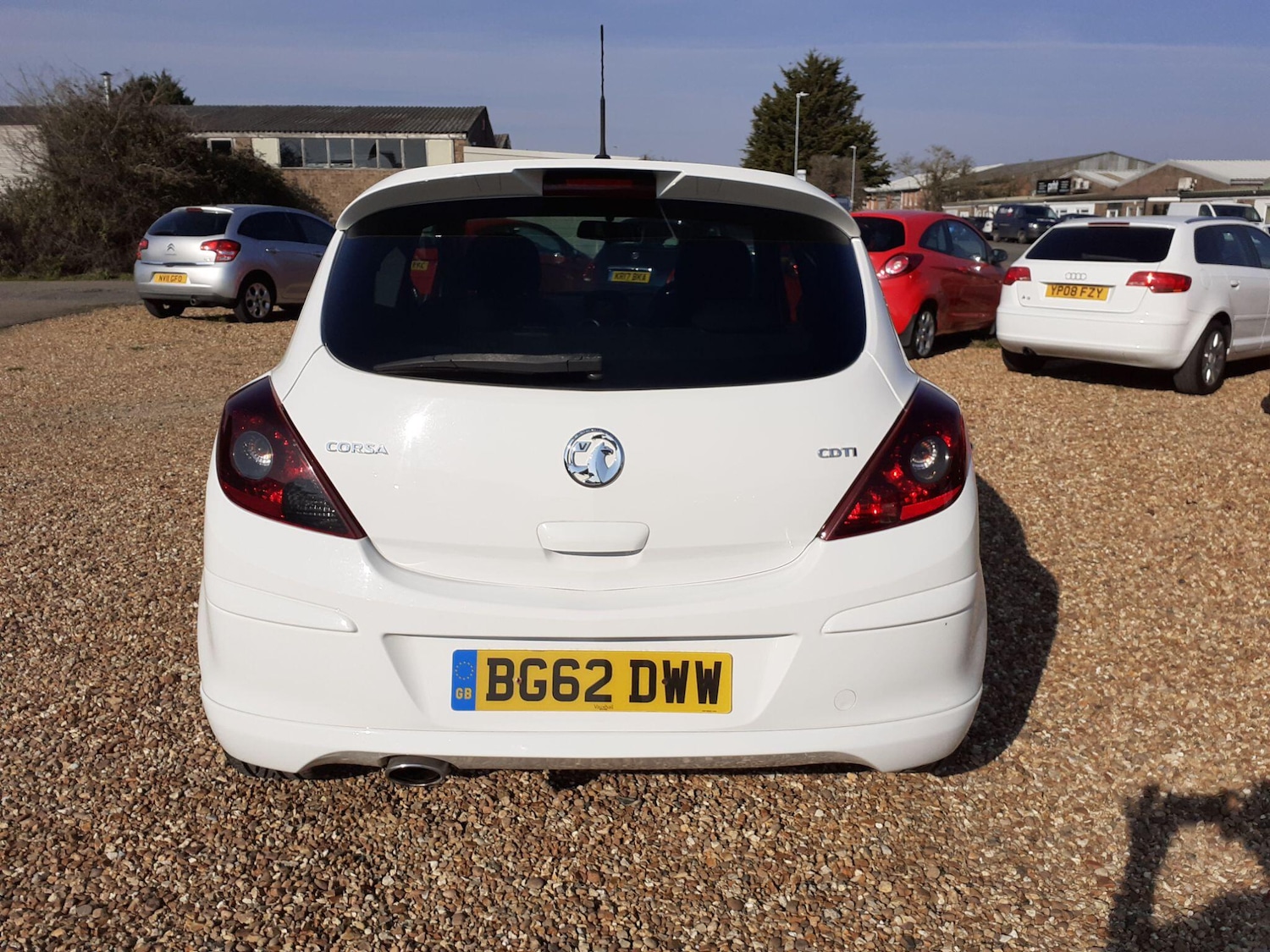 Used Vauxhall Corsa for sale - 77969645: Photo 6