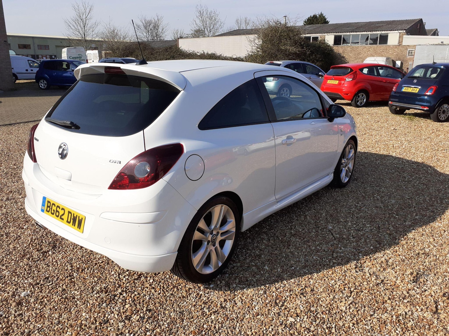 Used Vauxhall Corsa for sale - 77969645: Photo 7