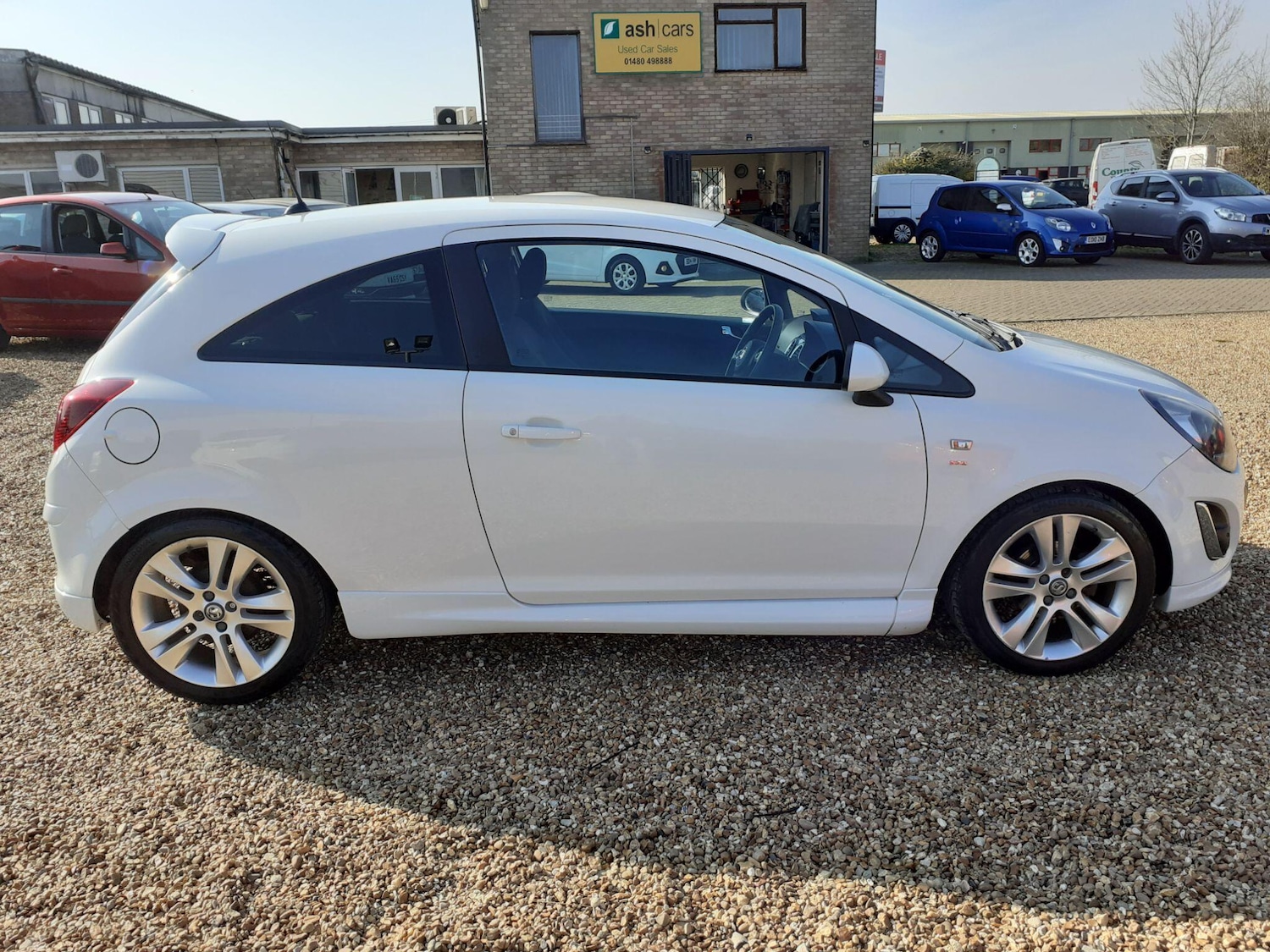 Used Vauxhall Corsa for sale - 77969645: Photo 8