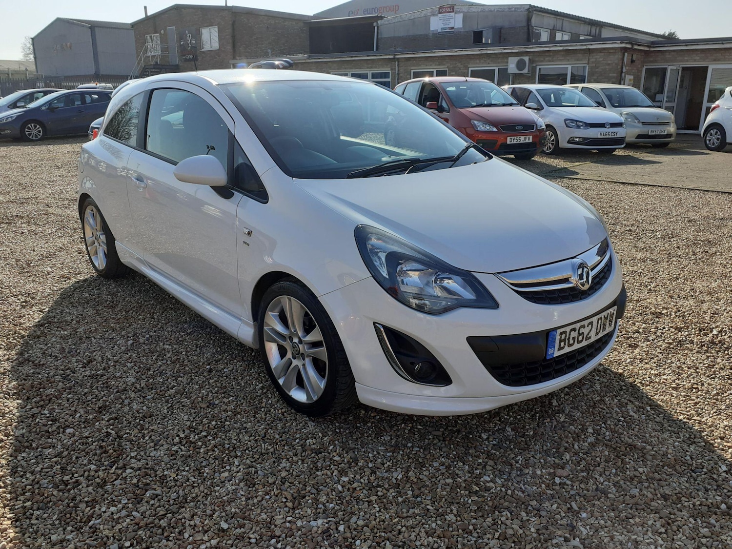 Used Vauxhall Corsa for sale - 77969645: Photo 9