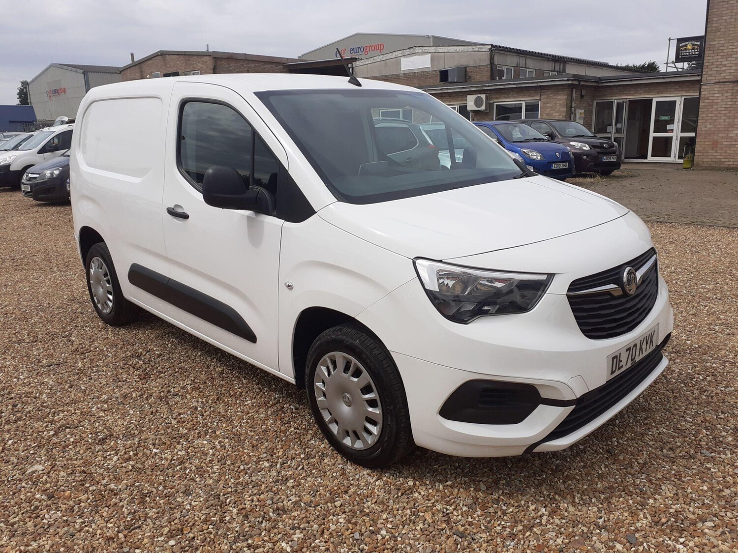 Used Vauxhall Combo 2020 for sale - 77570472: Photo 11