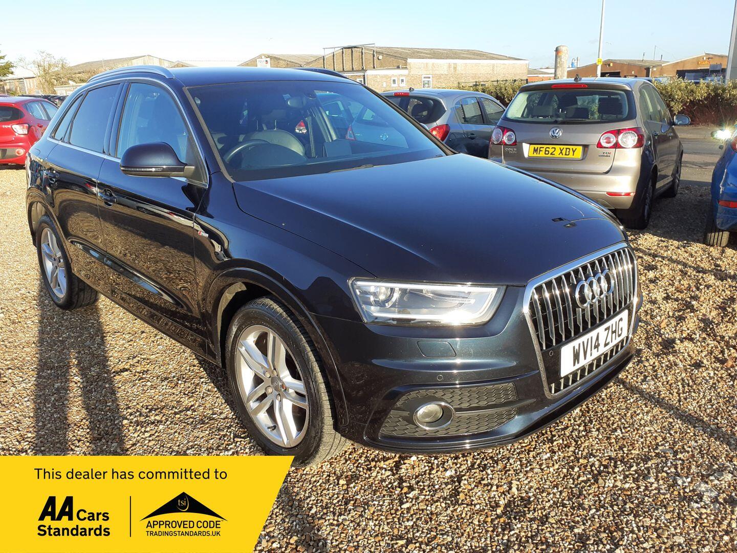 Used Audi Q3 2014 for sale - 76945676: Photo 1