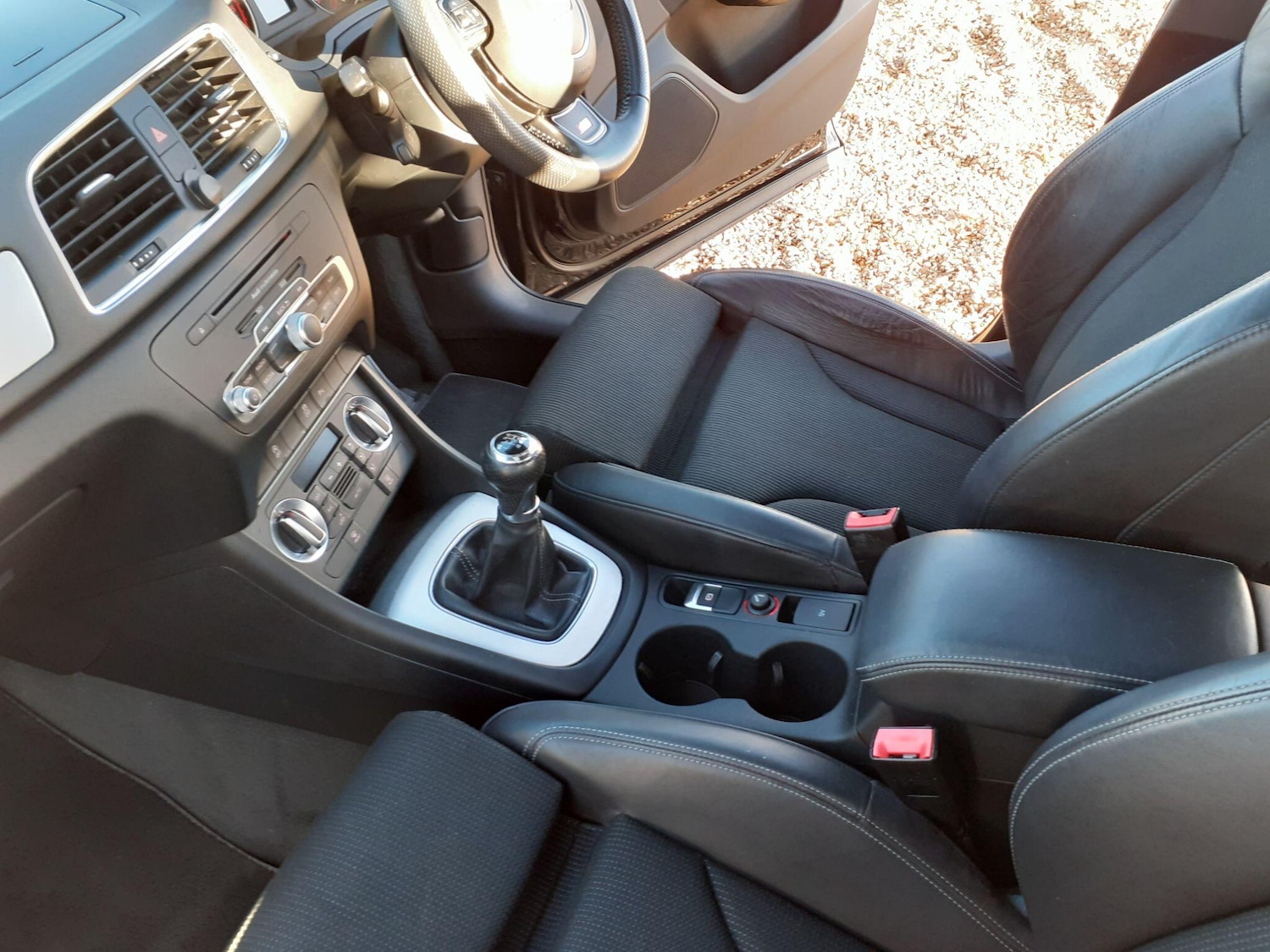 Used Audi Q3 2014 for sale - 76945676: Photo 14