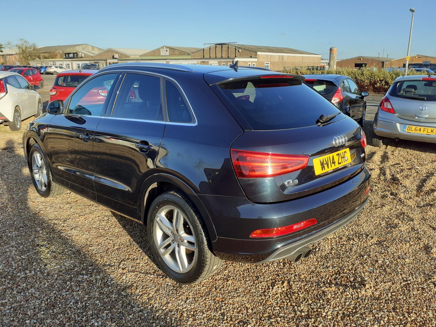 Used Audi Q3 2014 for sale - 76945676: Photo 5