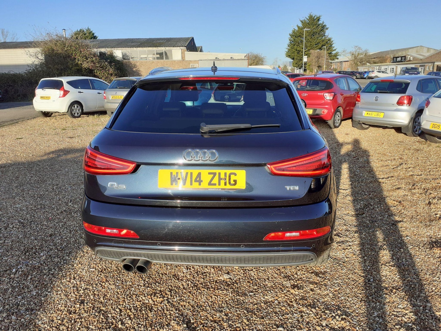 Used Audi Q3 2014 for sale - 76945676: Photo 6