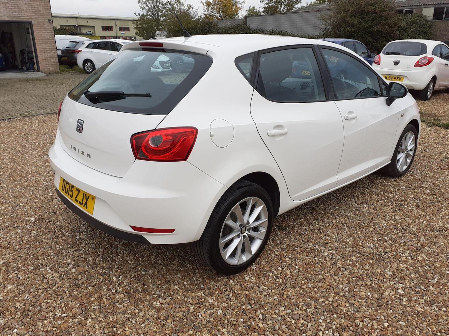 Used SEAT Ibiza 2015 for sale - 76945678: Photo 7