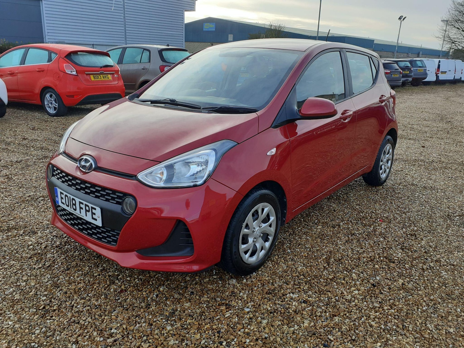 Used Hyundai i10 2018 for sale - 76945674: Photo 3