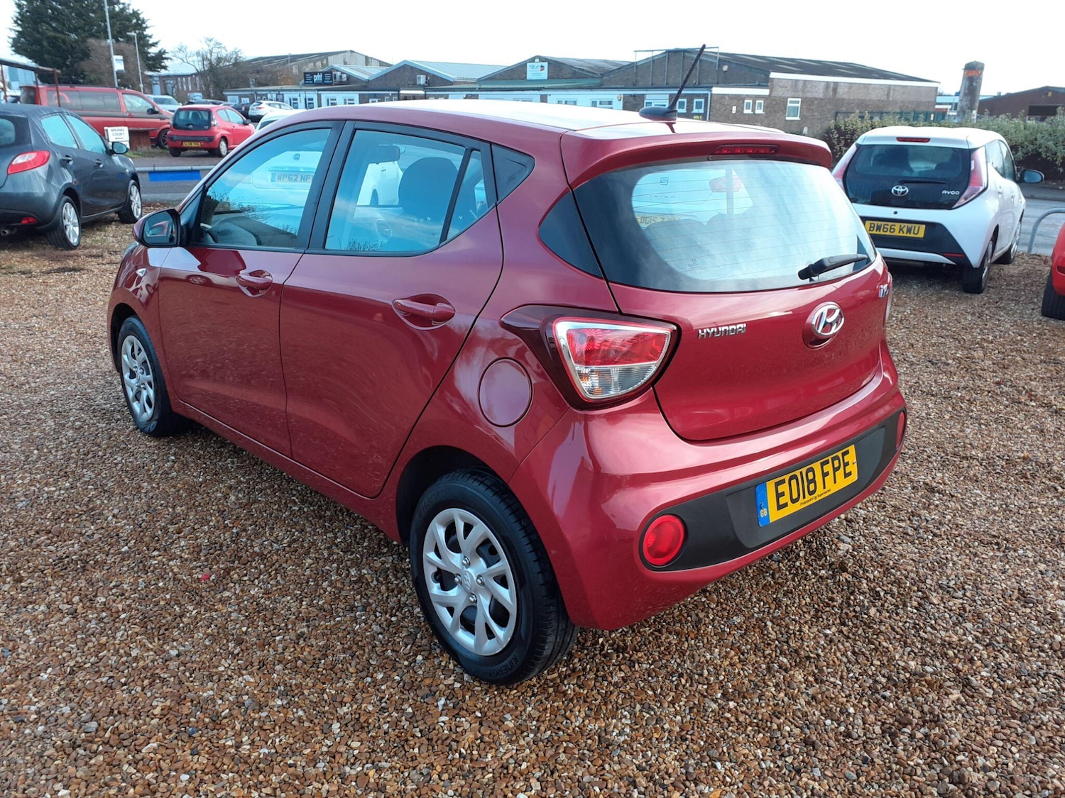Used Hyundai i10 2018 for sale - 76945674: Photo 5