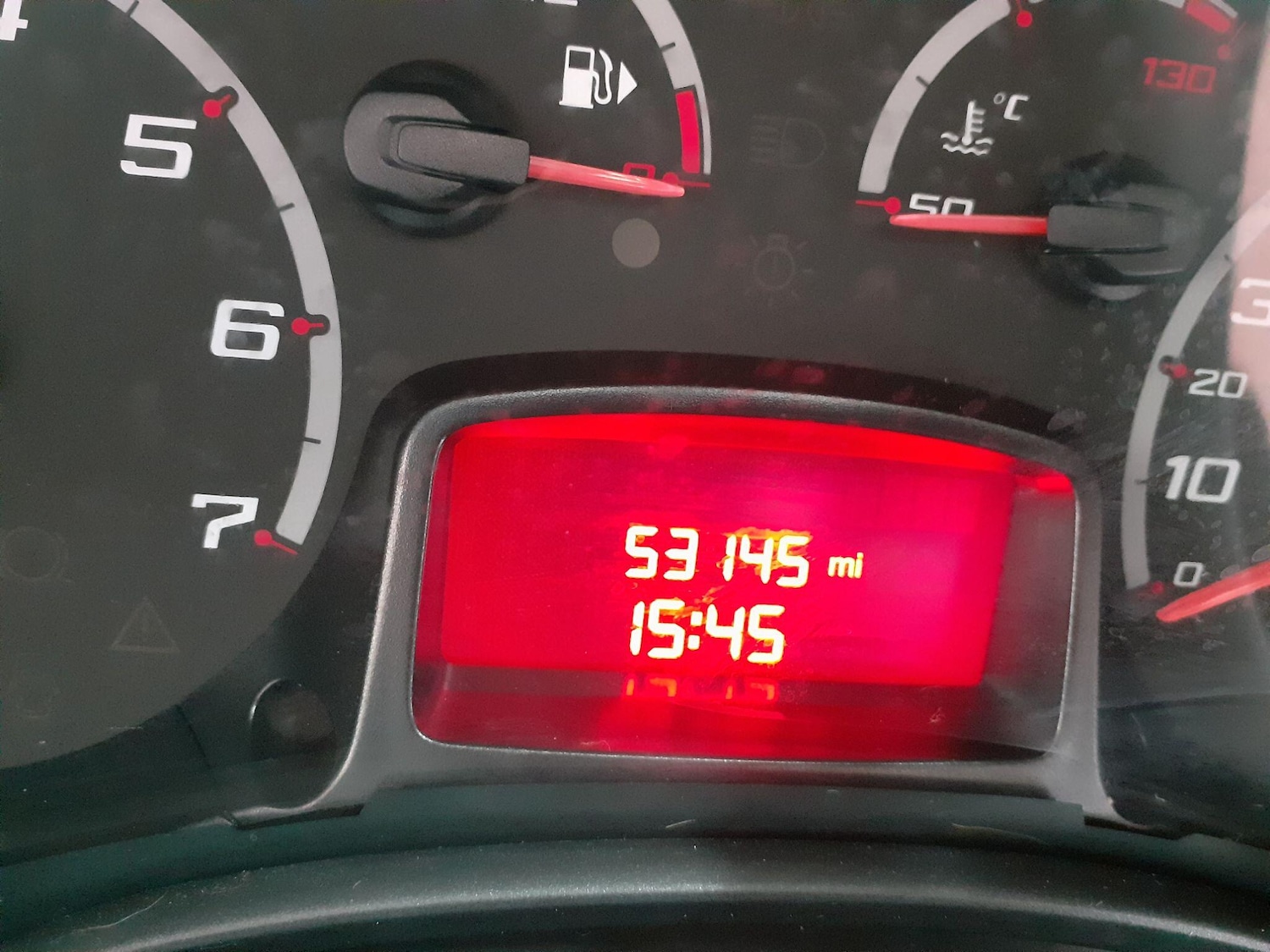 Vehicle 16
