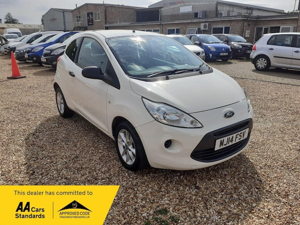 Used Ford Ka 2014 for sale - 75519476: Photo 1