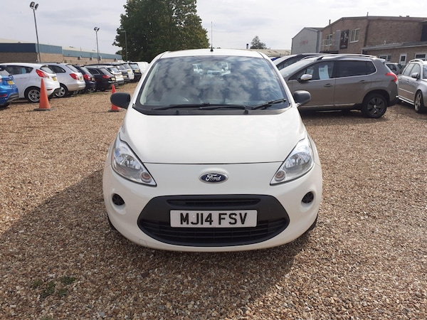 Used Ford Ka 2014 for sale - 75519476: Photo 2