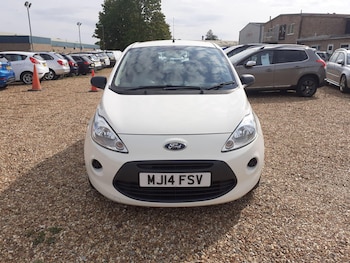 Used Ford Ka 2014 for sale - 75519476: Photo