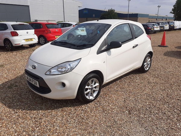 Used Ford Ka 2014 for sale - 75519476: Photo 3