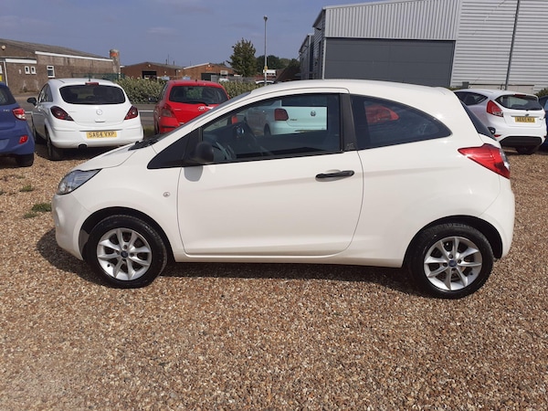 Used Ford Ka 2014 for sale - 75519476: Photo 4