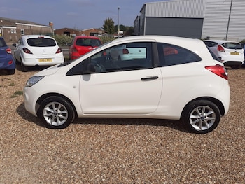 Used Ford Ka 2014 for sale - 75519476: Photo