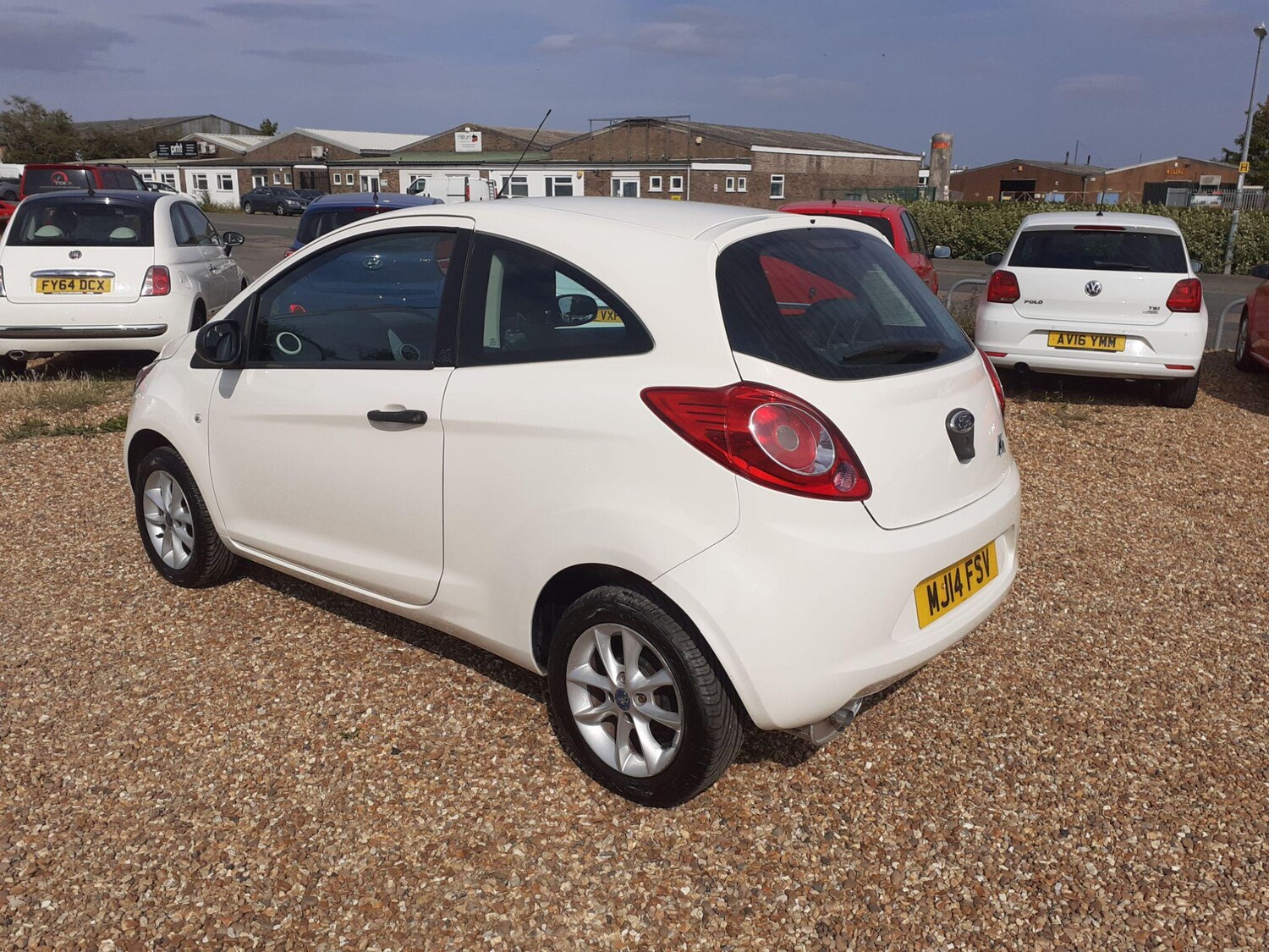 Vehicle 5