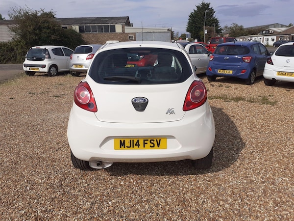 Used Ford Ka 2014 for sale - 75519476: Photo 6