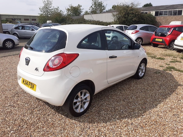 Used Ford Ka 2014 for sale - 75519476: Photo 7