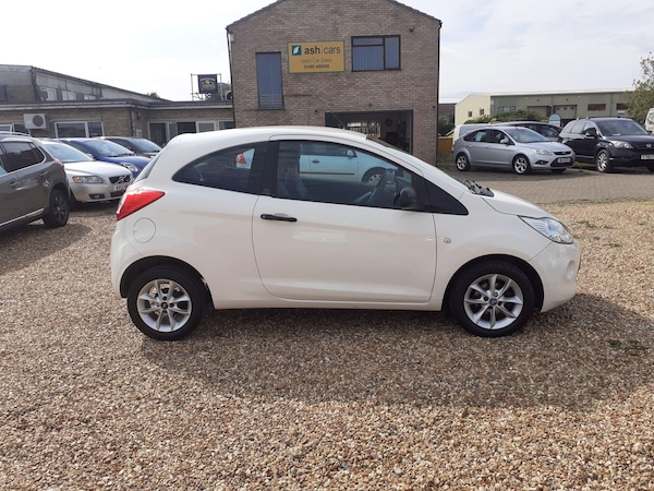 Used Ford Ka 2014 for sale - 75519476: Photo 8